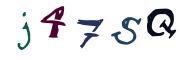 圖片的 CAPTCHA