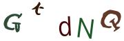 圖片的 CAPTCHA