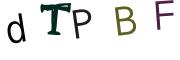 圖片的 CAPTCHA
