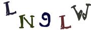 圖片的 CAPTCHA