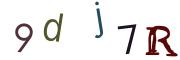 圖片的 CAPTCHA